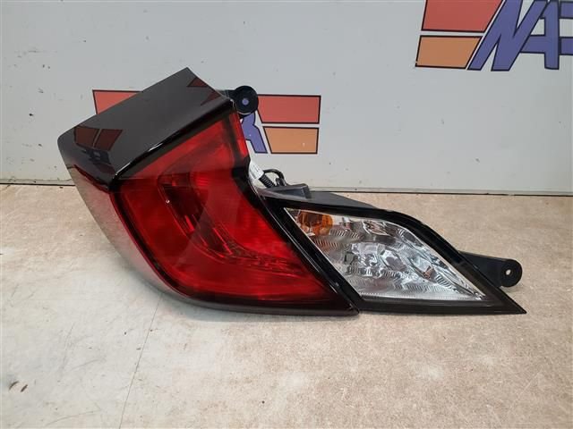 2016 Honda Civic Coupe LH Tail Light for Sale – $450 | Quarter Mounted